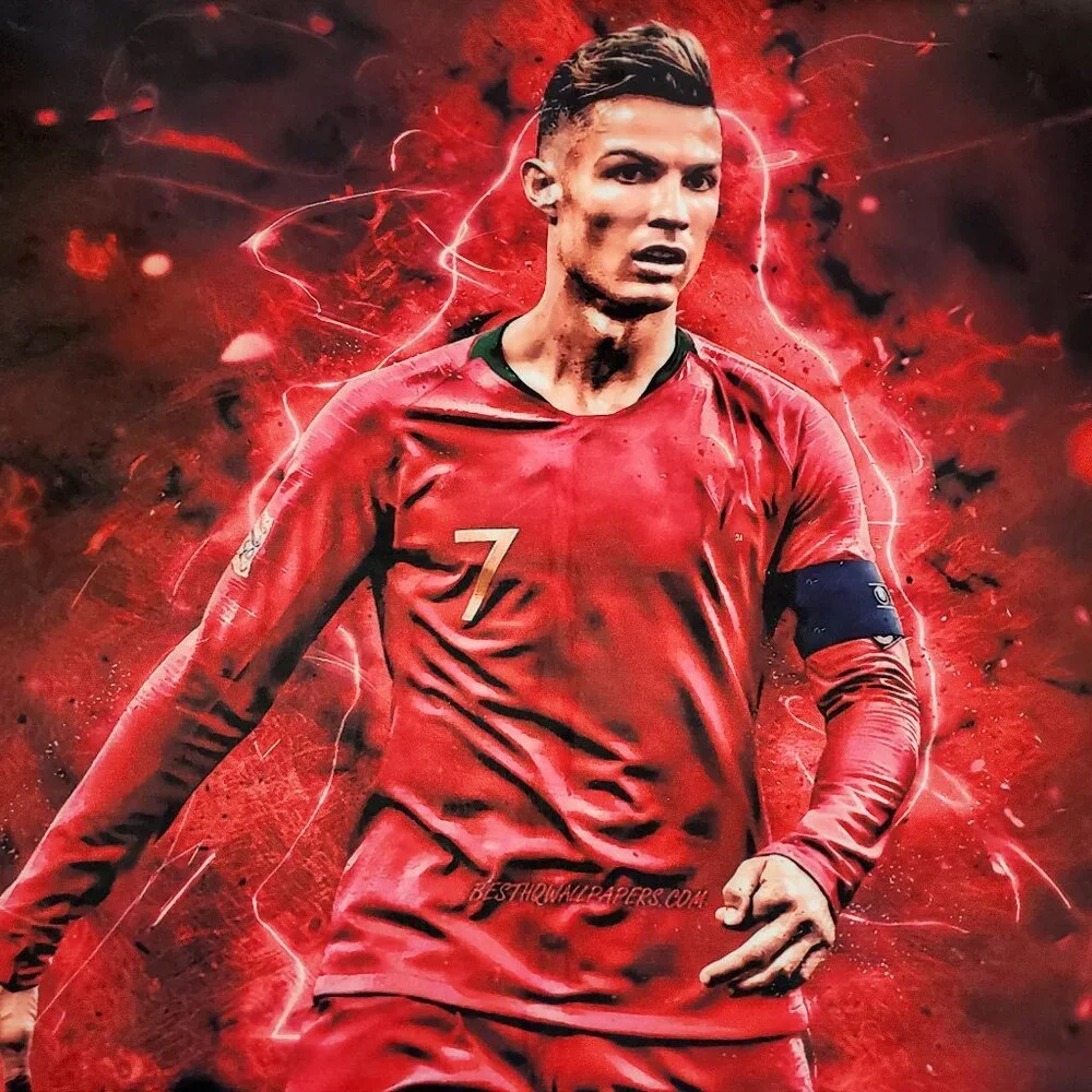 N/A cristiano ronaldo